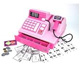 YOUniverse Talking Cash Register - Pink