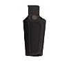 Uncle Mike's Kodra Duty Nylon Web Silent Key Ring Holder, Black