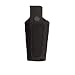 Uncle Mike's Kodra Duty Nylon Web Silent Key Ring Holder, Black