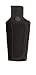Uncle Mike's Kodra Duty Nylon Web Silent Key Ring Holder, Black