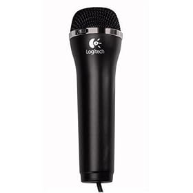 Rock Band Official Microphone (PS3, Wii, Xbox360)