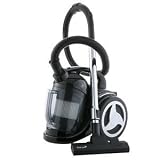 H. Koenig - Black Edition Aspirateur sans sac cyclone 2200W Edition limit&eacute;e