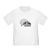 Friesian Horse Art Infant/Toddler T-Shirt