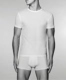 Emporio Armani - Emporio Armani Cotton Crew T-shirt, 3 Pack