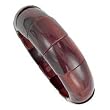 Red Tiger's Eye Stretch Bracelet