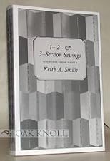 Non-Adhesive Binding, Vol. 2: 1- 2- & 3-Section Sewings
