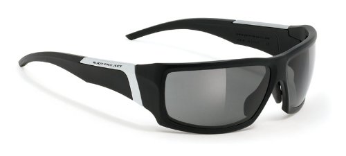 Rudy Project Mastermind matte black polar 3FX laser grey SN235906X