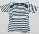 Ribbed Cotton T-shirt