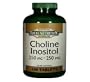 Choline And Inositol Tablets - 100 Tablets