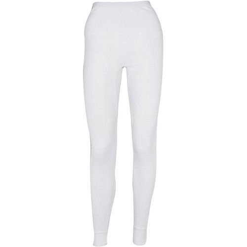 Indera Womens Warmwear Waffle Knit Thermal Pant