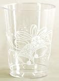 Wedding Bells 10 oz Tumblers