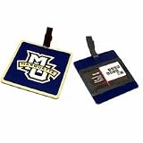 Marquette Golden Eagles Bag / Luggage Tag (Set of 3)