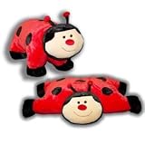 My Pillow Pets-My Cuddle Pet Pillow Lady Bug 12