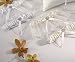 Scattered Pearls and Crystals Two Piece Bridal Garter Set - Ivory - Keepsake and