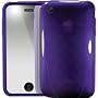 iSkin �\�t�g�P�[�X solo FX for iPhone 3G/3GS Purple SOVB3G-PE