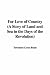 Book For Love of Country (A Story of Land and Sea in the Days of the Revolution)