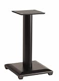 Riveting 18 Black Speaker Stands