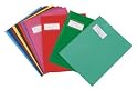 Elba Modling-protege Cahier Standard 17x22 Vert Clair [Fournitures de bureau]