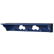Circo Car Shelf with Cut-Outs & Pegs