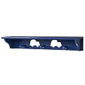 Circo Car Shelf with Cut-Outs & Pegs
