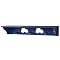 Circo Car Shelf with Cut-Outs & Pegs