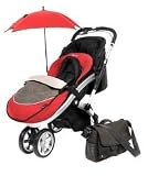 Silver Cross S4 Stroller Salsa