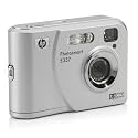 HP Photosmart E337 5.0MP Digital Camera with 5x Digital Zoom