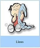 Linus Shoe Charm