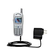 Rapid Wall / AC Charger for the Audiovox CDM 8450 - Gomadic Brand w/ TipExchange Technology