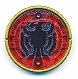 仮面ライダーオーズ オーメダル 第3弾 『タカ・コア』 単品 ガチャ版 ダイキャスト枠 仮面ライダーオーズ オーメダル 第3弾 『タカ・コア』 単品 ガチャ版 ダイキャスト枠