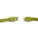 TYLT SYNCABLE 1-Foot Micro-USB Charge and Sync Cable - Green