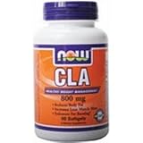 Now Foods Cla 800mg, 90 Softgels, 0.75 Bottle