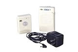 `Wireless Wander Door Alarm Alzheimer���s wandering can be inconvenient at best and dangerous at worst * The Wireless Wander Door Alarm alerts staff when a resident attempts to leave his/her room or inadvertently wander into an unattended area * This two-pa