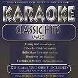 31mU08pqUML. SL160  Karaoke: Classic Hits Male