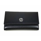 DUNHILL（ダンヒル） ダンヒルLL5020センチュリーマン ライン6連キーケースdunhill キーケース ブラック