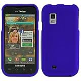 Cellet Blue Rubberized Proguard Cases For Samsung Fascinate / Mesmerize (Ga ....