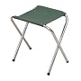 Camp Stool Aluminum Md: G-613-S