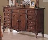 Two Door Bedroom Dresser