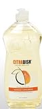 CitraDish - Natural Dish Soap Mango Tangerine, 25 Oz.