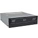 LG GCC-H23N 52x32x52 CD-RW/16x DVD-ROM IDE Drive (Black)