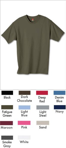 Hanes Authentic Youth Tagless Tee - T-Shirt