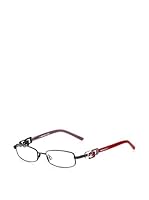 Miss Sixty Montura Mx0381 008 48 Ladies (48 mm) Negro / Rojo