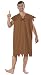 Barney Rubble Adult Costume