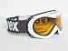 Uvex Hurricane - Skibrille / Schneebrille white