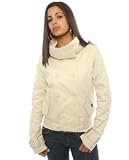 Review   / WeSC The Olive Jacket in Pearl White,Light Jackets for Women