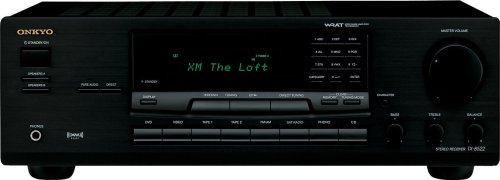 Onkyo TX-8522 100 Watt Stereo Receiver