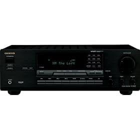 Buy Onkyo TX-8522 100 Watt Stereo Receiver now!