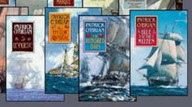 4 Book Set : The Aubrey-Maturin Series - Master and Commander, Post Captain, HMS Surprise, The Mauritius Command (The Aubrey-Maturin Series, Vol. 1, 2, 3, 4)