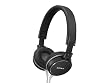 MDR-ZX600-B��[�֥�å�]