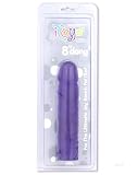 I Vibe Toys 8 Dong Grape